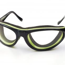 R.S.V.P. KITCHEN TOOLS ONION GOGGLES BLK