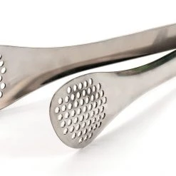 R.S.V.P. LARGE STRAINING TONGS, 10 INCH KITCHEN TOOLS