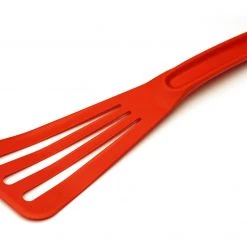 R.S.V.P. EURO STYLE FLEX SPAT RED KITCHEN TOOLS