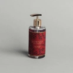 VOTIVO, LLC RED CURRANT LIQUID SOAP