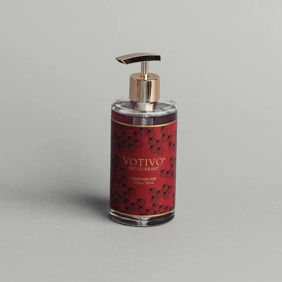 VOTIVO, LLC RED CURRANT LIQUID SOAP 1 VOTIVO, LLC RED CURRANT LIQUID SOAP