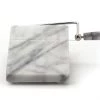 R.S.V.P. KITCHEN TOOLS WHT MARBLE CHEESE SLICE