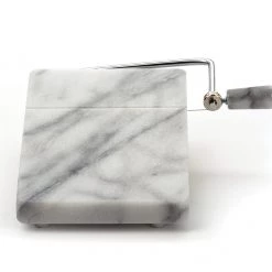 R.S.V.P. KITCHEN TOOLS WHT MARBLE CHEESE SLICE