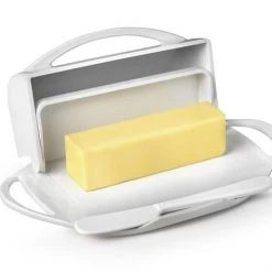 KITCHEN CONCEPTS UNLIMITED, LL BUTTERIE WHITE