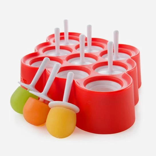 ZOKU MINI POP MOLDS JUST FOR KIDS 1 ZOKU MINI POP MOLDS JUST FOR KIDS