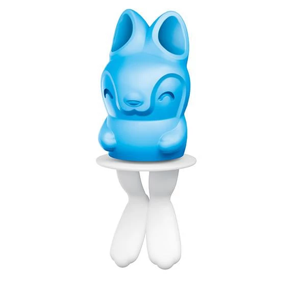 ZOKU BUNNY ICE POP MOLD JUST FOR KIDS 1 ZOKU BUNNY ICE POP MOLD JUST FOR KIDS