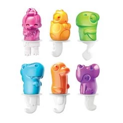 JUST FOR KIDS ZOKU DINO POP MOLDS