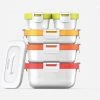 ZOKU 11pc NEAT STACK FOOD STORAGE