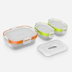 ZOKU 7pc NEAT STACK