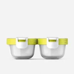 ZOKU 4pc NEAT SNACK PACK FOOD STORAGE
