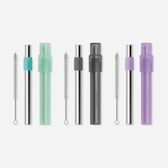 ZOKU JUMBO POCKET STRAW BAR & BEVERAGE 1 ZOKU JUMBO POCKET STRAW BAR & BEVERAGE