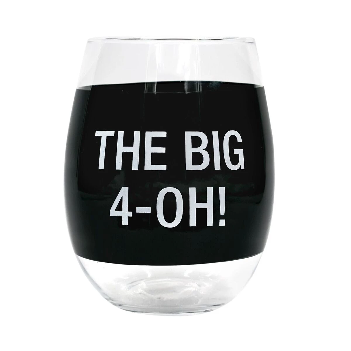 About Face Designs BIG 4-OH WINE GLASS BAR & BEVERAGE 1 About Face Designs BIG 4-OH WINE GLASS BAR & BEVERAGE