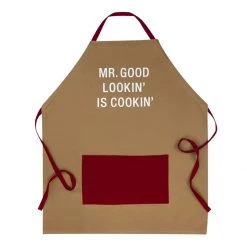 About Face Designs GOOD LOOKIN' APRON LINENS