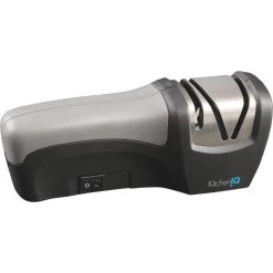 Kitchen IQ (Edgeware) ELECTRICS COMPACT ELECTRIC SHARPENER, KITCHENIQ