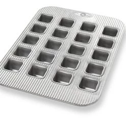 USA PAN, A PREMIER PAN COMPANY BROWNIE BITE PAN BAKING & PASTRY TOOLS