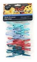CORE HOME 12pc BASIC BAG CLIP, WARM KITCHEN TOOLS