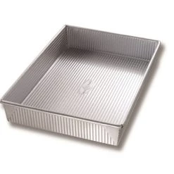 USA PAN, A PREMIER PAN COMPANY RECTANGULAR CAKE PAN BAKING & PASTRY TOOLS