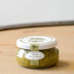 BELLA CUCINA FOOD GIFTS FRESH BASIL PESTO, 6 Oz