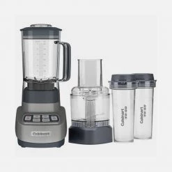 CUISINART/WARING ELECTRICS CUISINART VELOCITY BLENDER/FOOD PROCESSOR