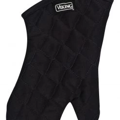 KA & F GROUP VIKING OVEN MITT BLACK
