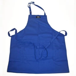 KA & F GROUP VIKING APRON BLUE