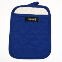 KA & F GROUP VIKING POT HOLDER BLUE