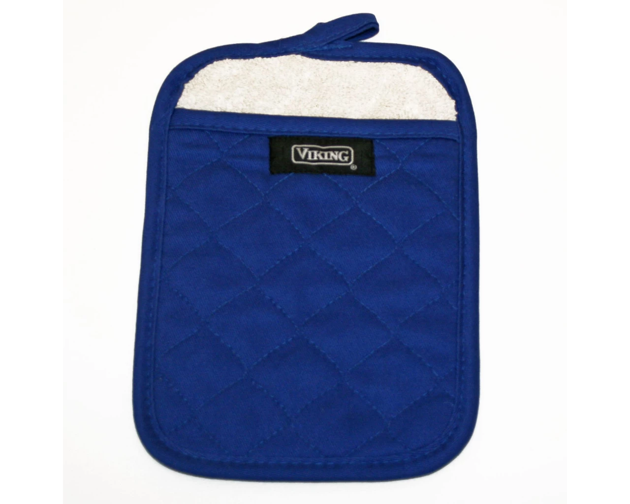 KA & F GROUP VIKING POT HOLDER BLUE 1 KA & F GROUP VIKING POT HOLDER BLUE