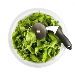 KITCHEN TOOLS OXO SALAD CHOPPER WITH BOWL