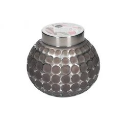 BRIDGEWATER CANDLE CO SWEET GRACE SILVER GLOBE CANDLE GIFTS