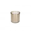 BRIDGEWATER CANDLE CO SWEET GRACE MIRRORED STRIPE CANDLE