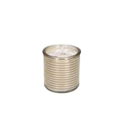 BRIDGEWATER CANDLE CO SWEET GRACE MIRRORED STRIPE CANDLE