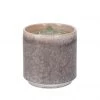 BRIDGEWATER CANDLE CO GIFTS AFTERNOON RETREAT POTTERY CANDLE