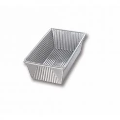 USA PAN, A PREMIER PAN COMPANY BAKING & PASTRY TOOLS LOAF PAN, 1 LB