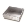 USA PAN, A PREMIER PAN COMPANY 8" SQUARE CAKE PAN BAKING & PASTRY TOOLS