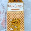 LIZZIE'S CHEESE STRAWS FOOD GIFTS 4.6 Oz PIMENTO CHEESE STRAWS