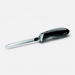 CUISINART/WARING ELECTRICS CUISINART ELECTRIC KNIFE WITH ERGONOMIC, NON-SLIP HANDLE