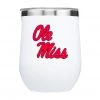 CORKCICLE 12oz OLE MISS STEMLESS BAR & BEVERAGE