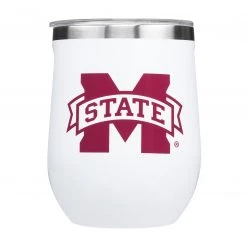 CORKCICLE 12oz MSU STEMLESS BAR & BEVERAGE