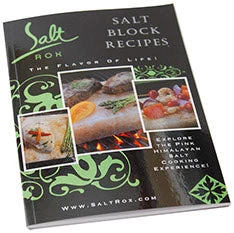 SALT ROX COOKBOOK OUTDOOR COOKING