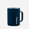 CORKCICLE 16 OZ NAVY COFFEE MUG BAR & BEVERAGE