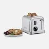 CUISINART/WARING 2 SLICE METAL CLASSIC TOASTER ELECTRICS