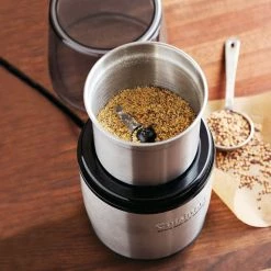 CUISINART/WARING SPICE & NUT GRINDER ELECTRICS