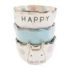 MUDPIE HAPPY BUNNY RAMEKIN SET