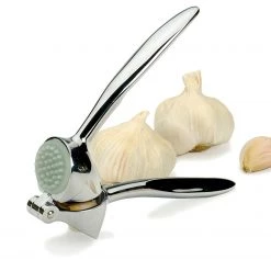 R.S.V.P. RSVP GARLIC PRESS