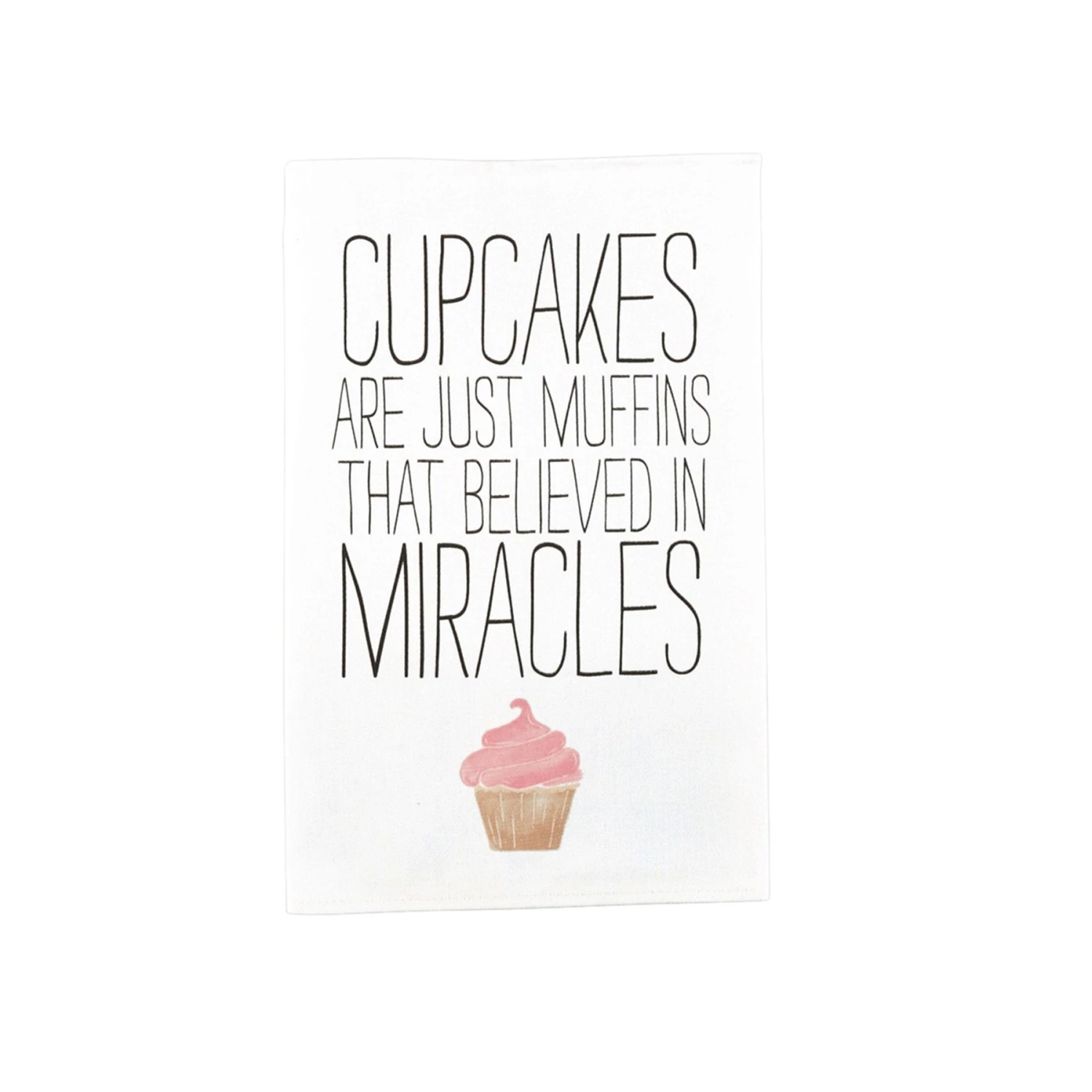 MUDPIE CUPCAKES HAND TOWEL 1 MUDPIE CUPCAKES HAND TOWEL