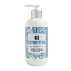 HILLHOUSE NATURALS/FIELD + FLEUR SALT & SEA HAND LOTION CLEANING