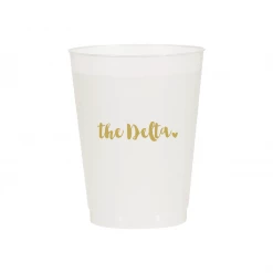 MAD Design BAR & BEVERAGE THE DELTA FROST FLEX CUPS