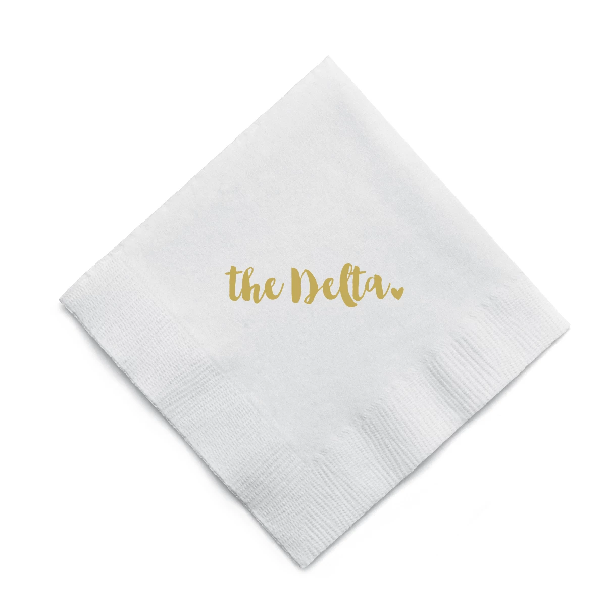 MAD Design THE DELTA COCKTAIL NAPKINS PAPER PRODUCTS 1 MAD Design THE DELTA COCKTAIL NAPKINS PAPER PRODUCTS