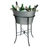 ARTLAND, INC. GALVENIZED TUB WITH STAND