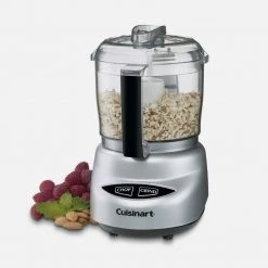 CUISINART/WARING CHROME MINI PREP PROCESSOR 24oz